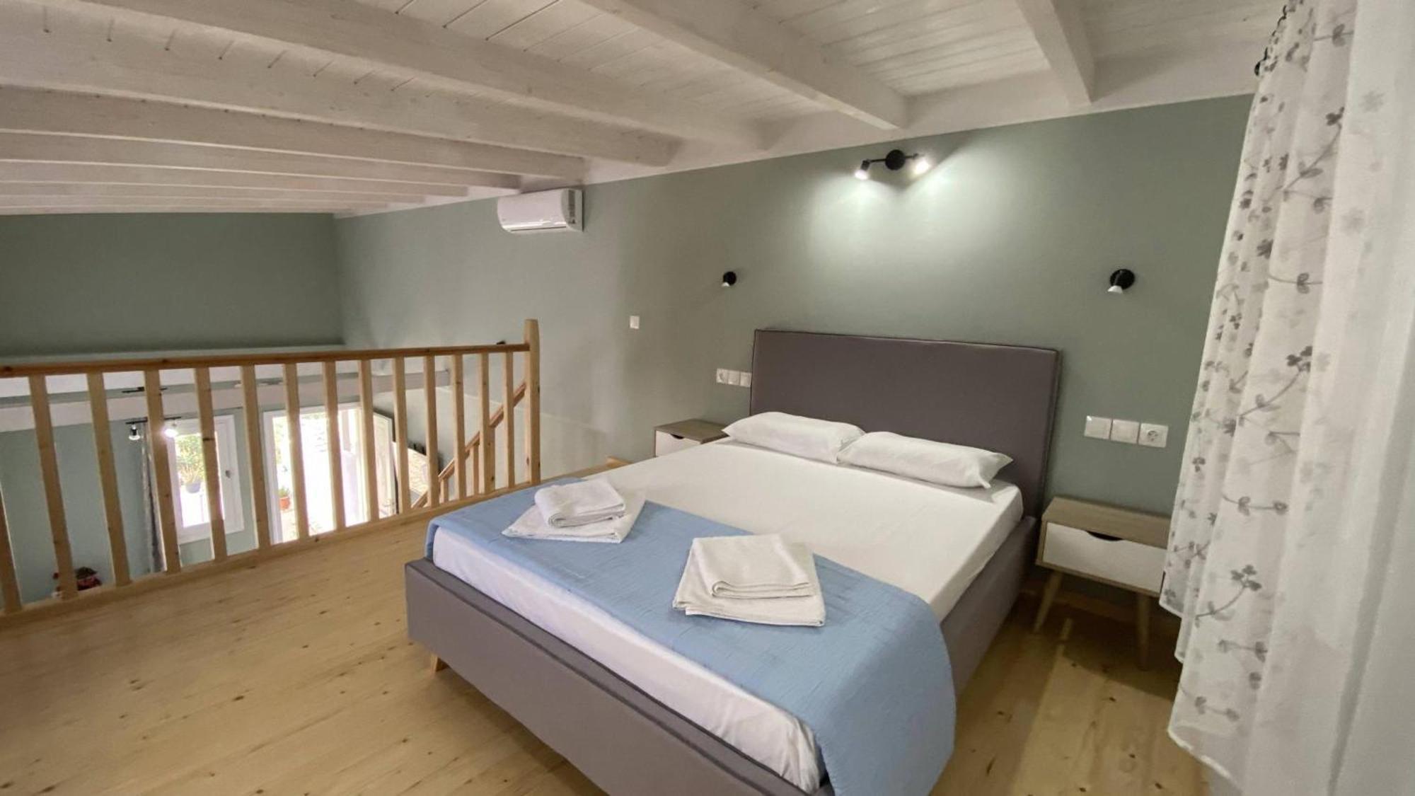 Eris Villa - Amazing View In Lefkada Frínion Extérieur photo