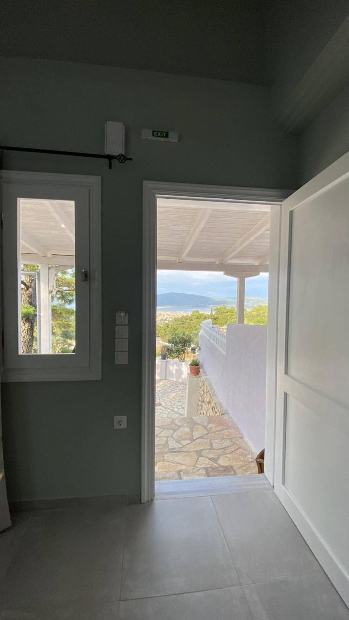 Eris Villa - Amazing View In Lefkada Frínion Extérieur photo