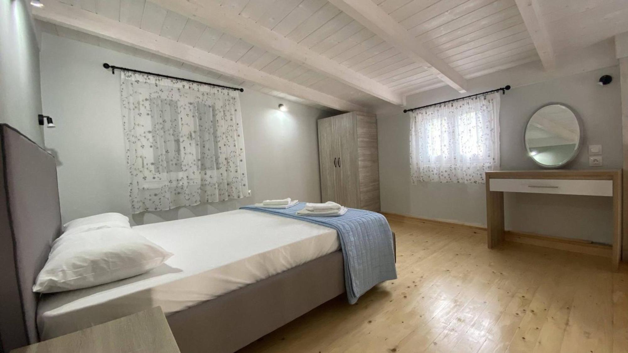 Eris Villa - Amazing View In Lefkada Frínion Extérieur photo