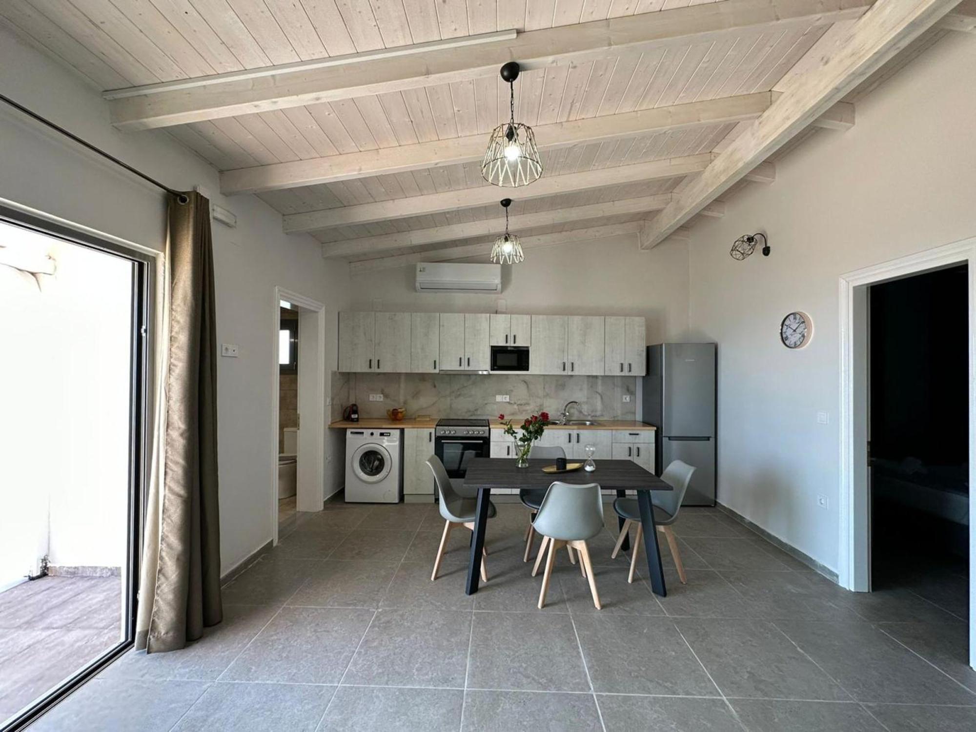 Eris Villa - Amazing View In Lefkada Frínion Extérieur photo