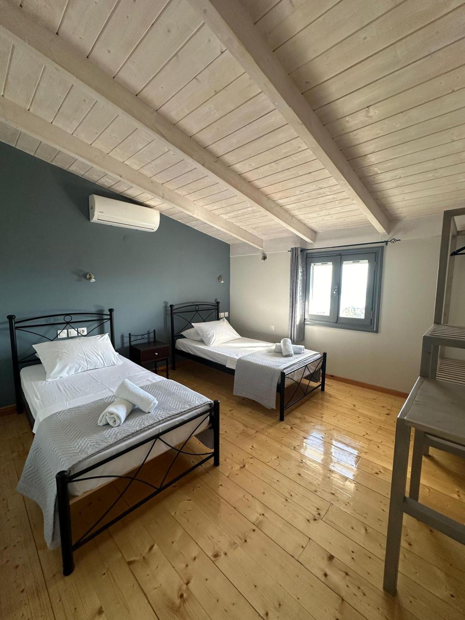 Eris Villa - Amazing View In Lefkada Frínion Extérieur photo