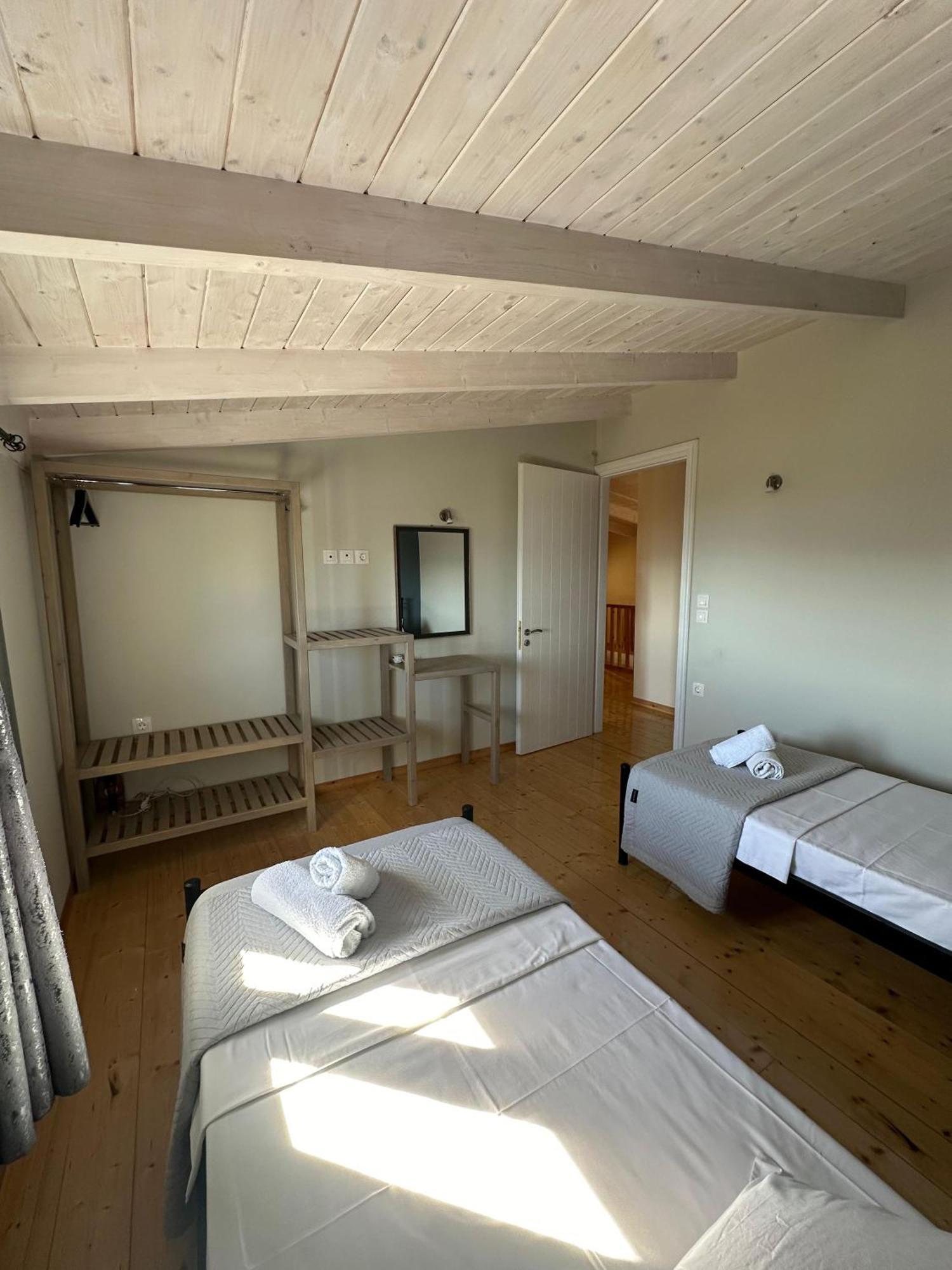 Eris Villa - Amazing View In Lefkada Frínion Extérieur photo