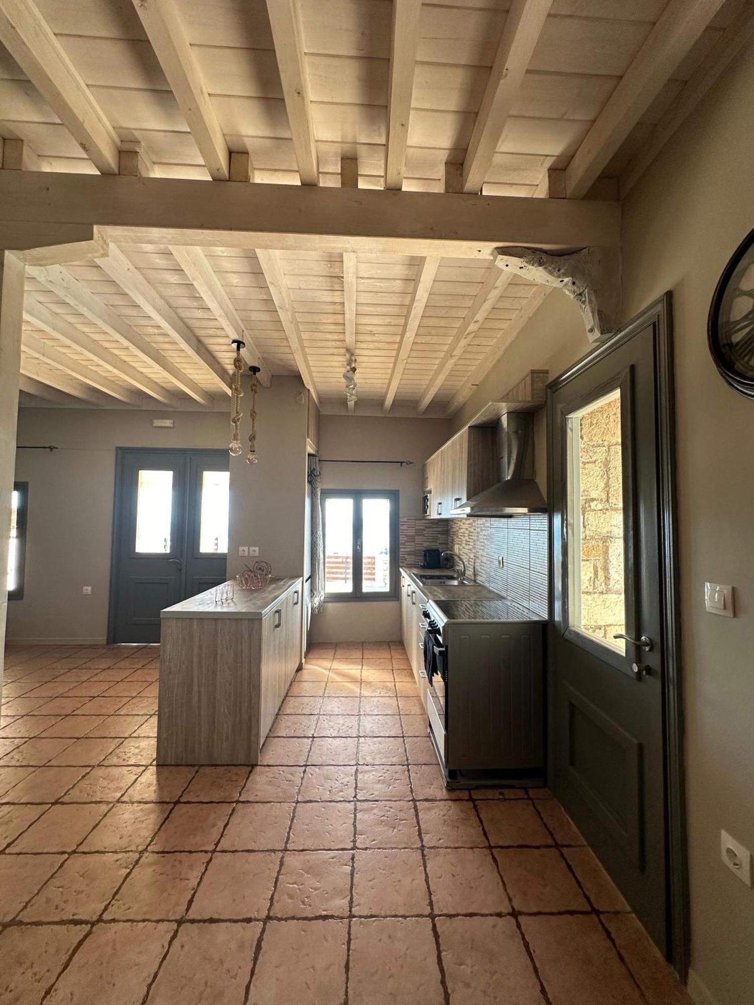 Eris Villa - Amazing View In Lefkada Frínion Extérieur photo