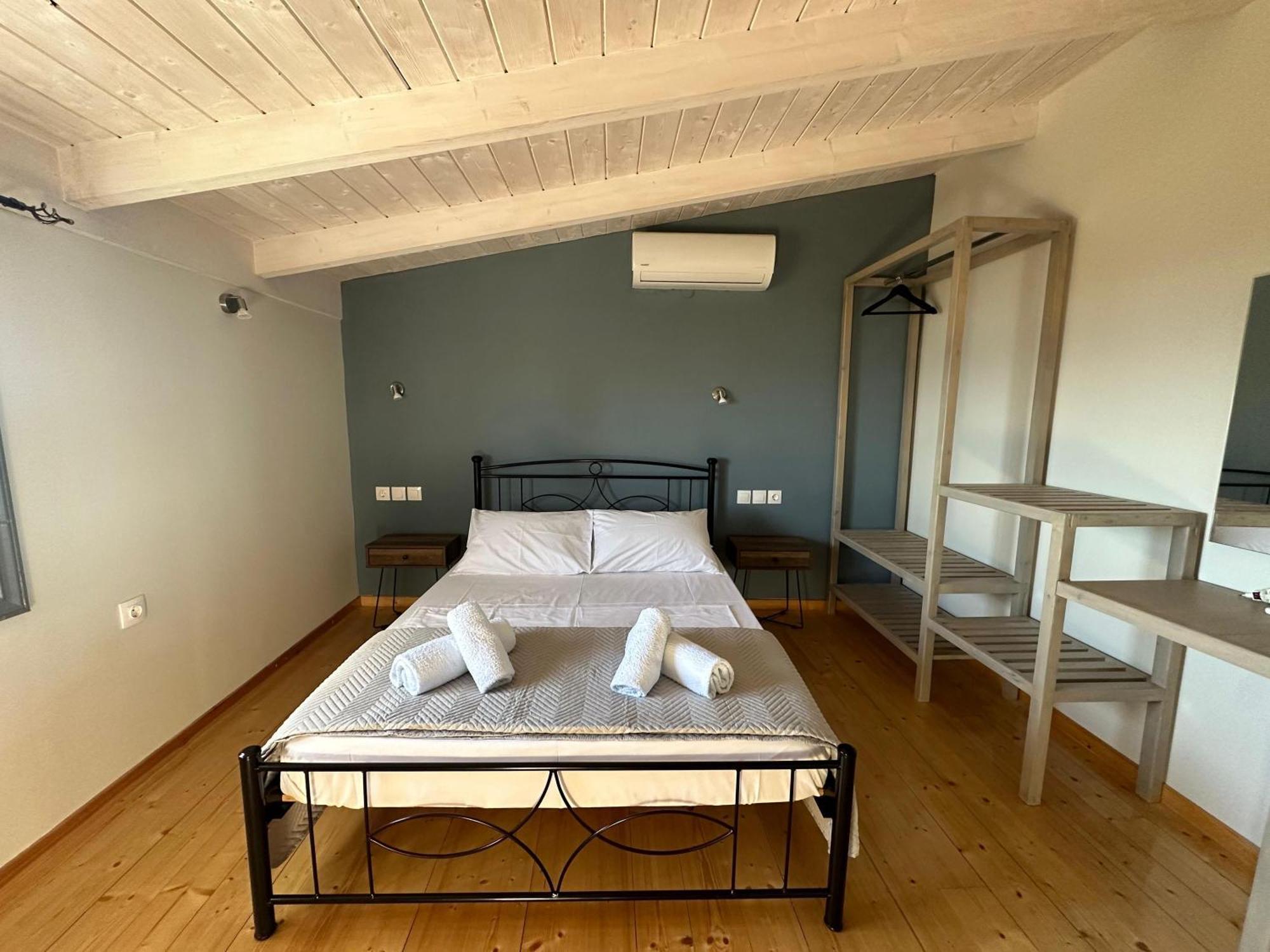Eris Villa - Amazing View In Lefkada Frínion Extérieur photo