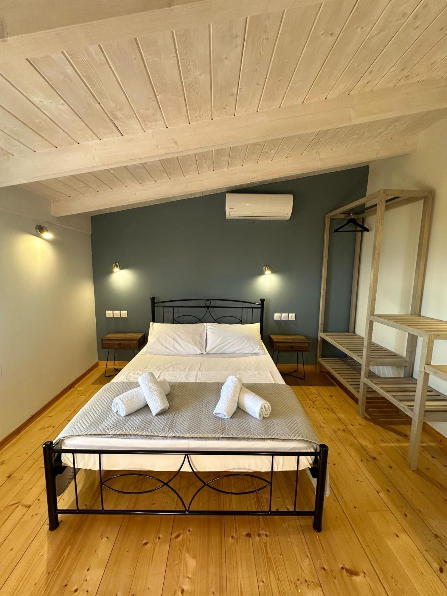 Eris Villa - Amazing View In Lefkada Frínion Extérieur photo