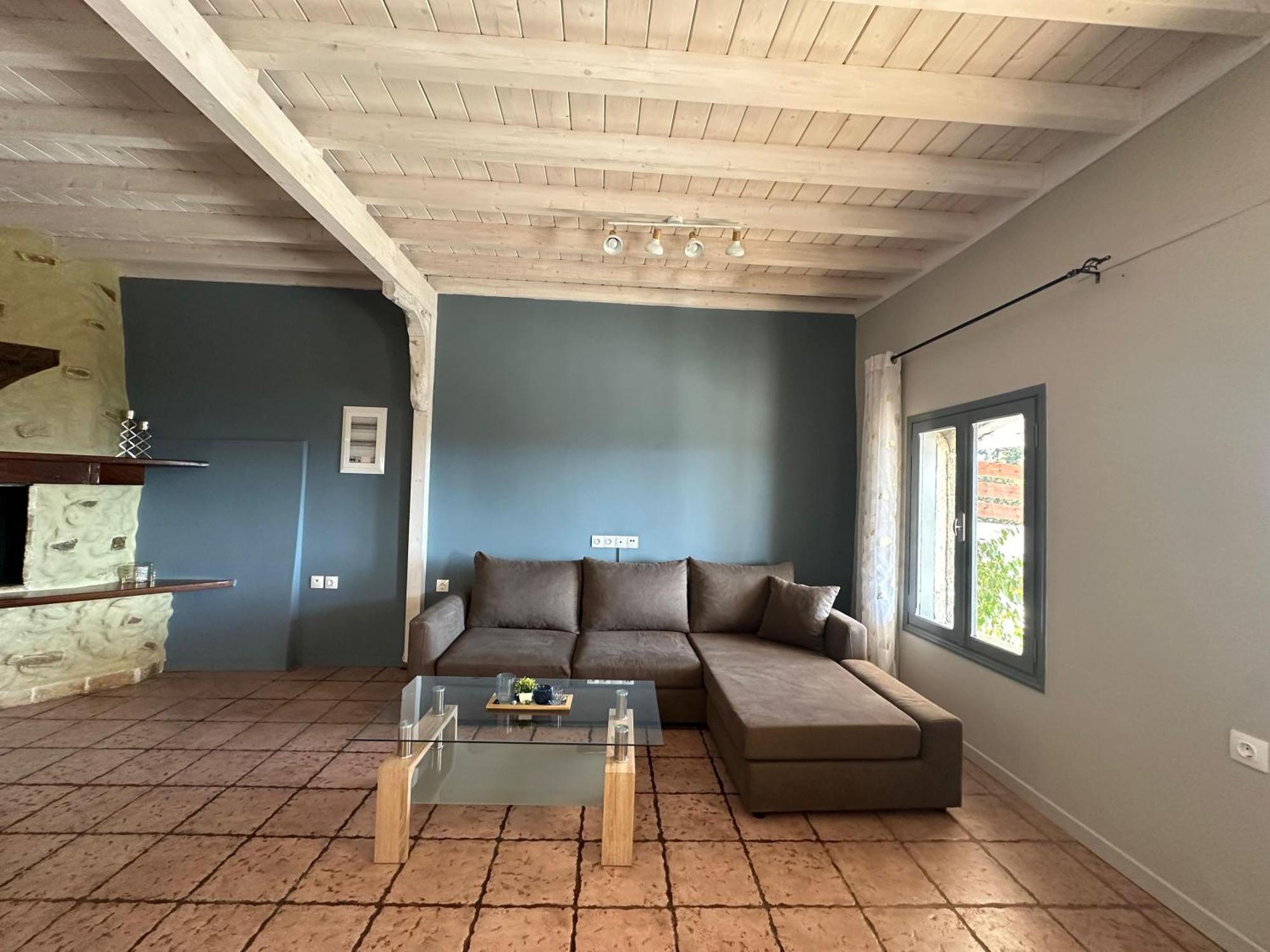 Eris Villa - Amazing View In Lefkada Frínion Extérieur photo