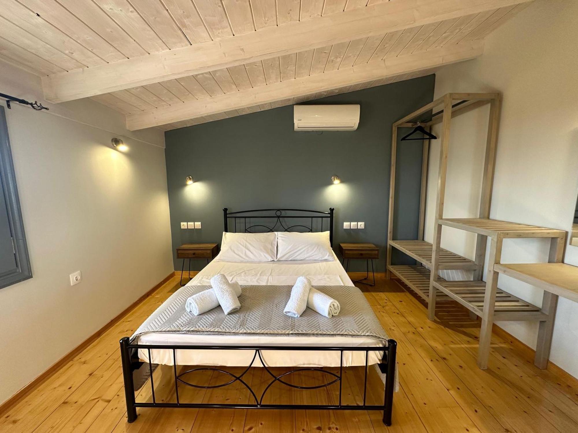 Eris Villa - Amazing View In Lefkada Frínion Extérieur photo