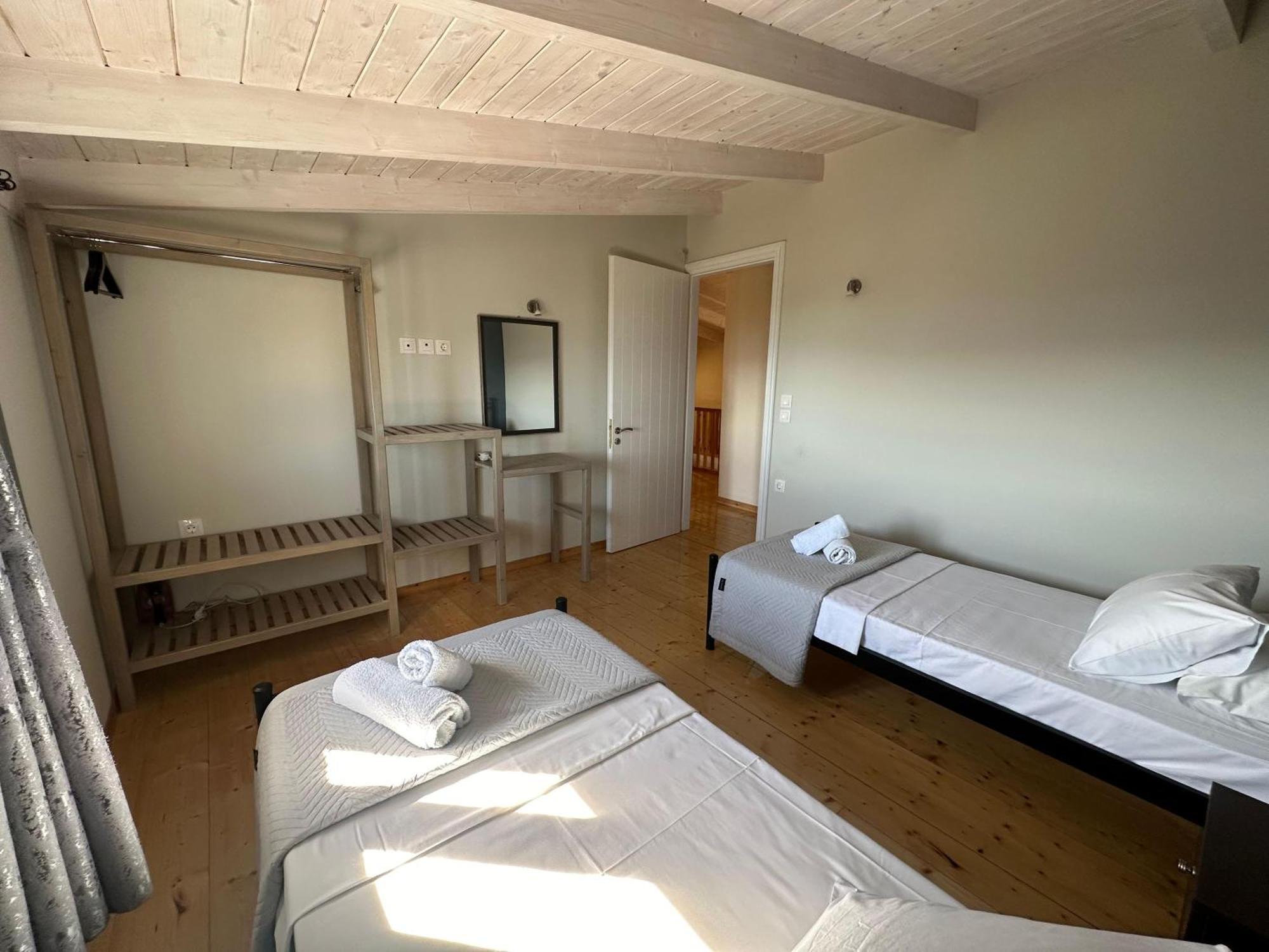 Eris Villa - Amazing View In Lefkada Frínion Extérieur photo