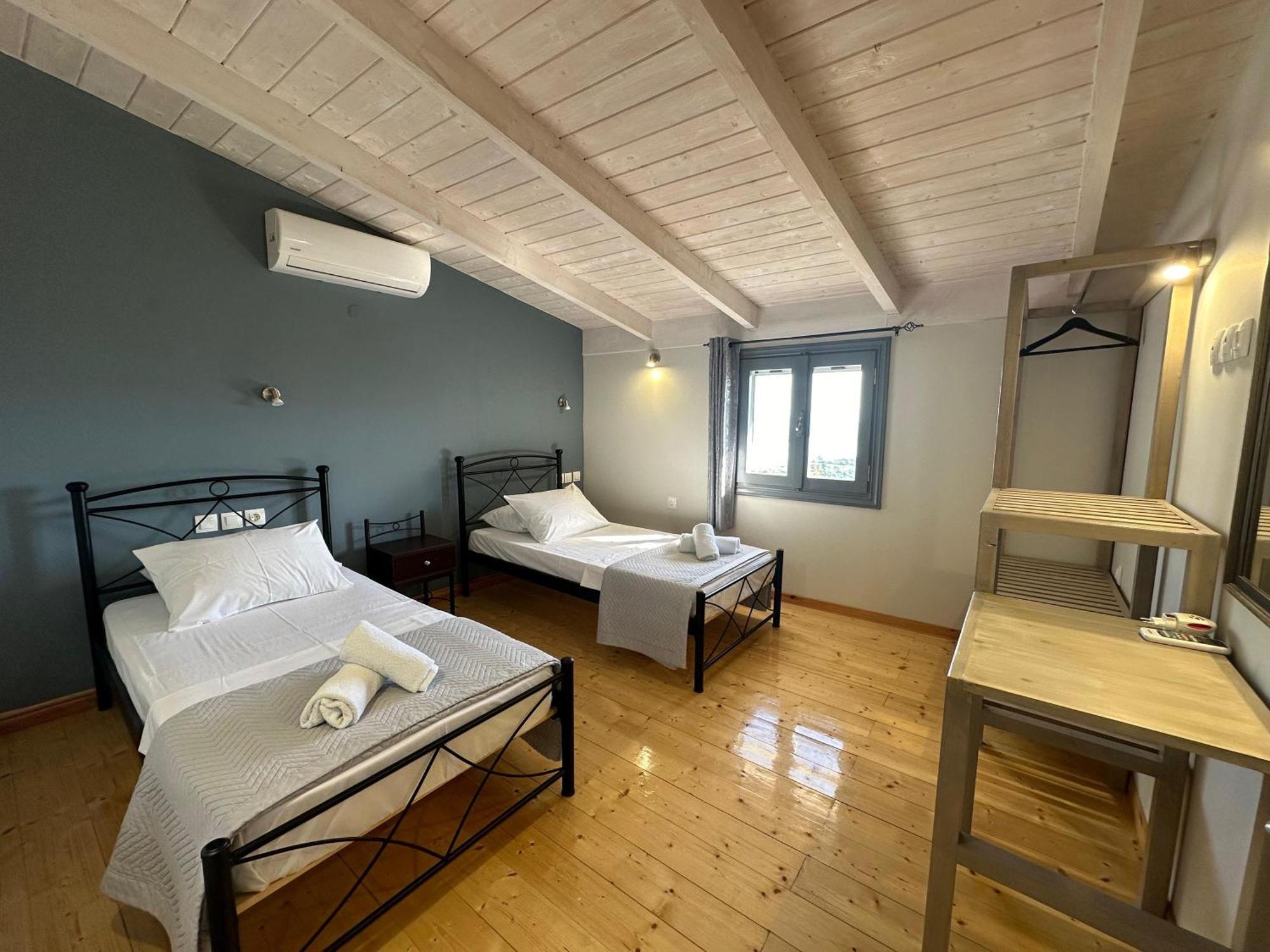 Eris Villa - Amazing View In Lefkada Frínion Extérieur photo