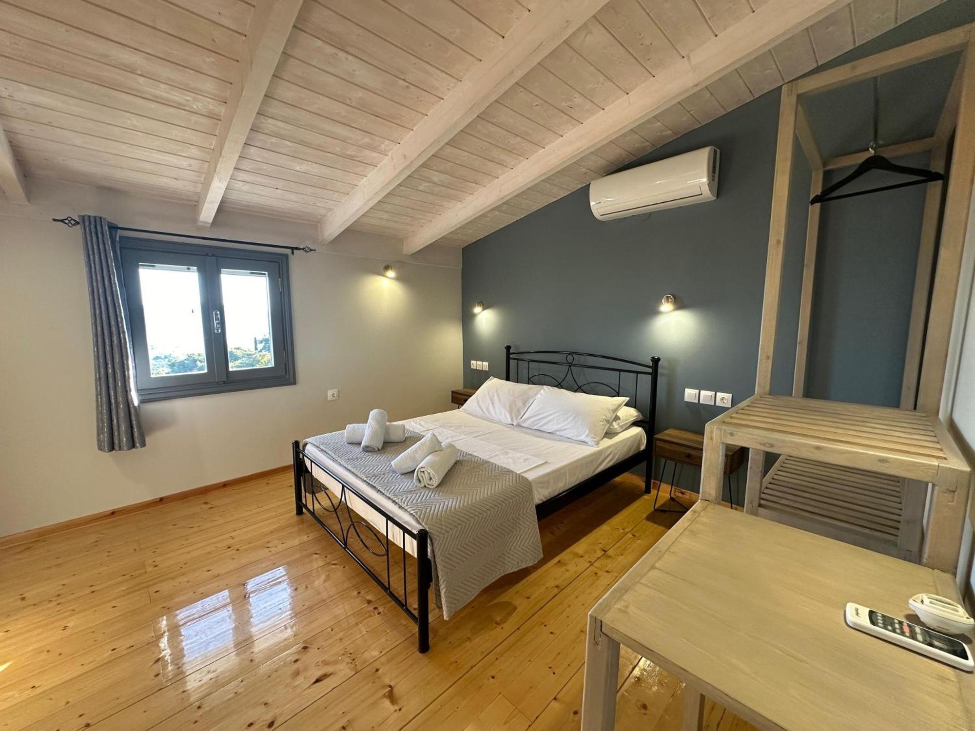 Eris Villa - Amazing View In Lefkada Frínion Extérieur photo