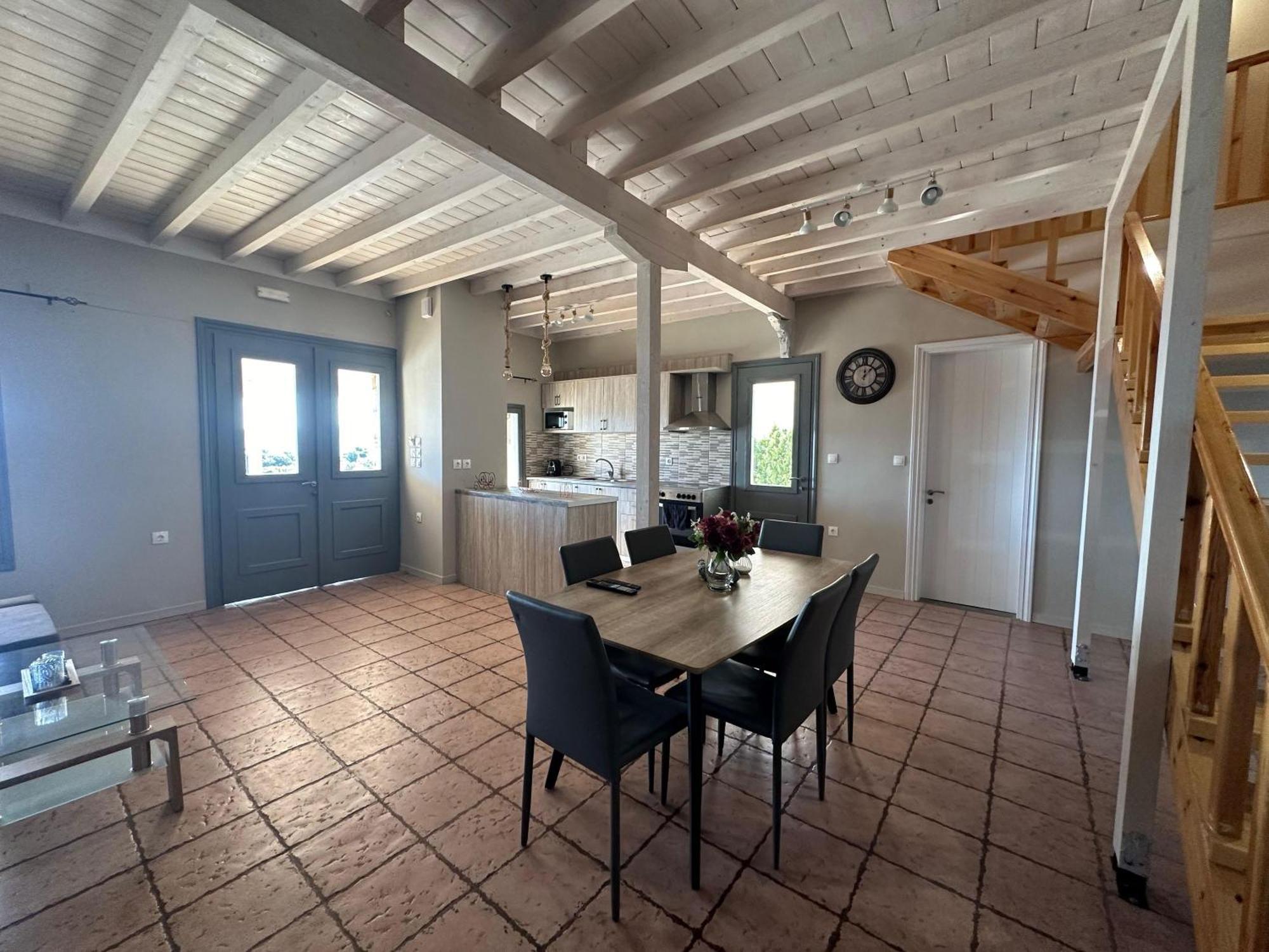 Eris Villa - Amazing View In Lefkada Frínion Extérieur photo