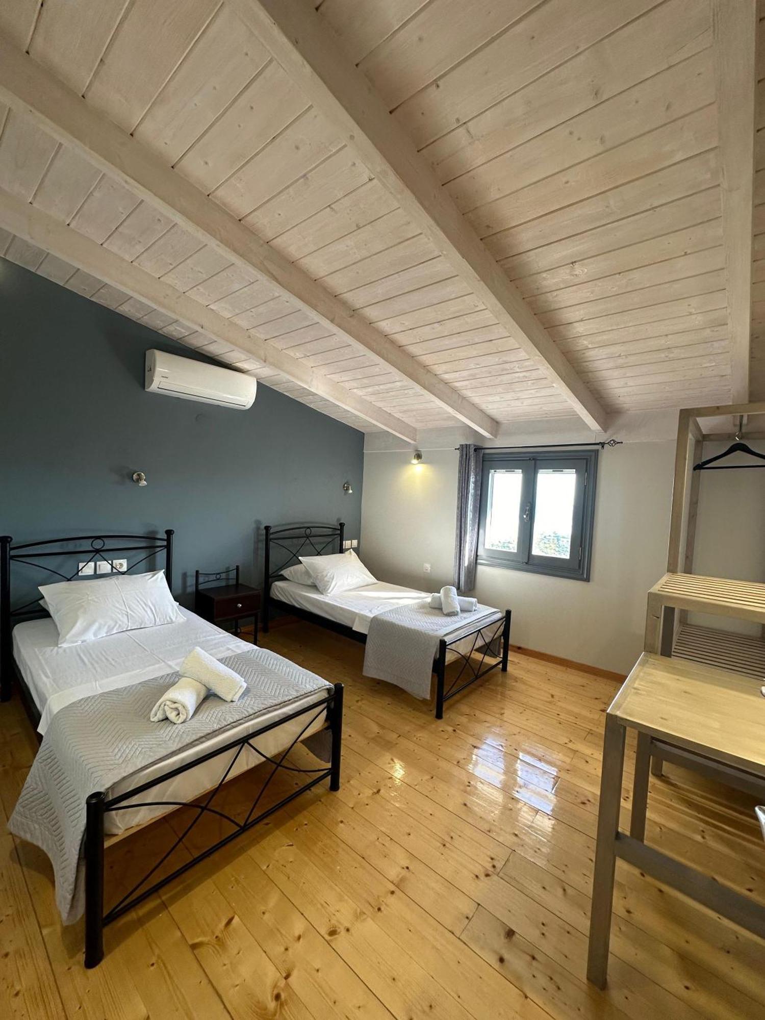 Eris Villa - Amazing View In Lefkada Frínion Extérieur photo