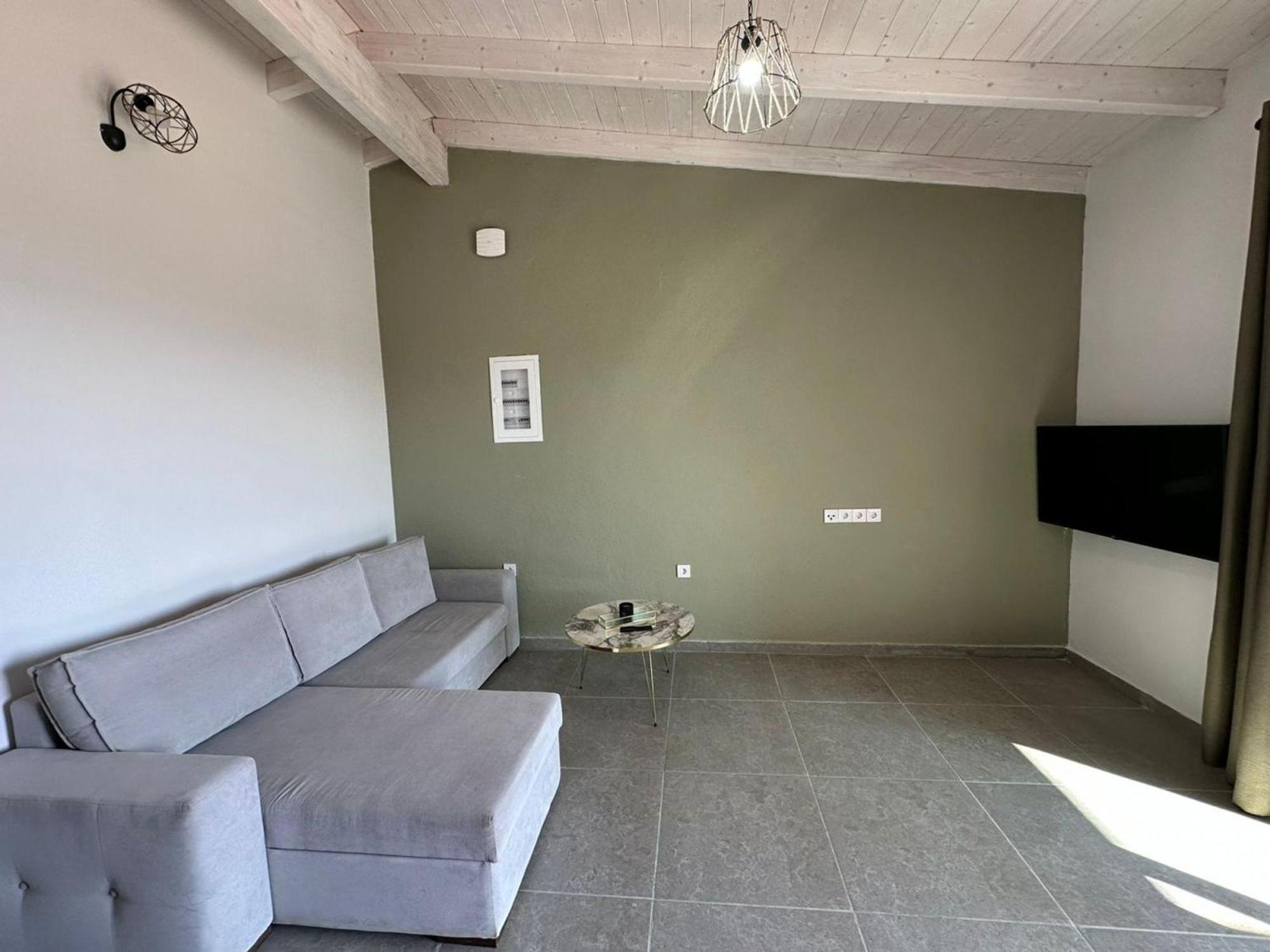Eris Villa - Amazing View In Lefkada Frínion Extérieur photo