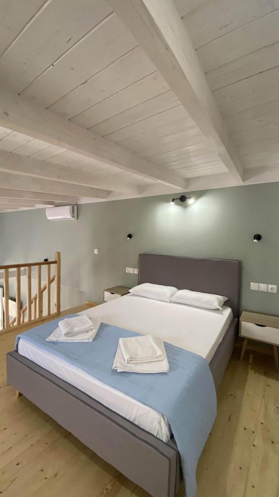 Eris Villa - Amazing View In Lefkada Frínion Extérieur photo
