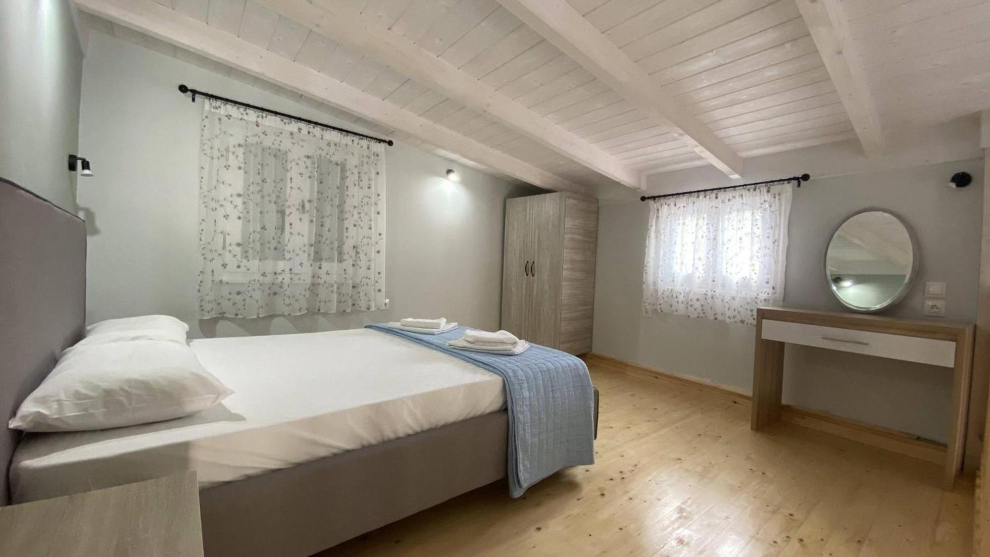 Eris Villa - Amazing View In Lefkada Frínion Extérieur photo