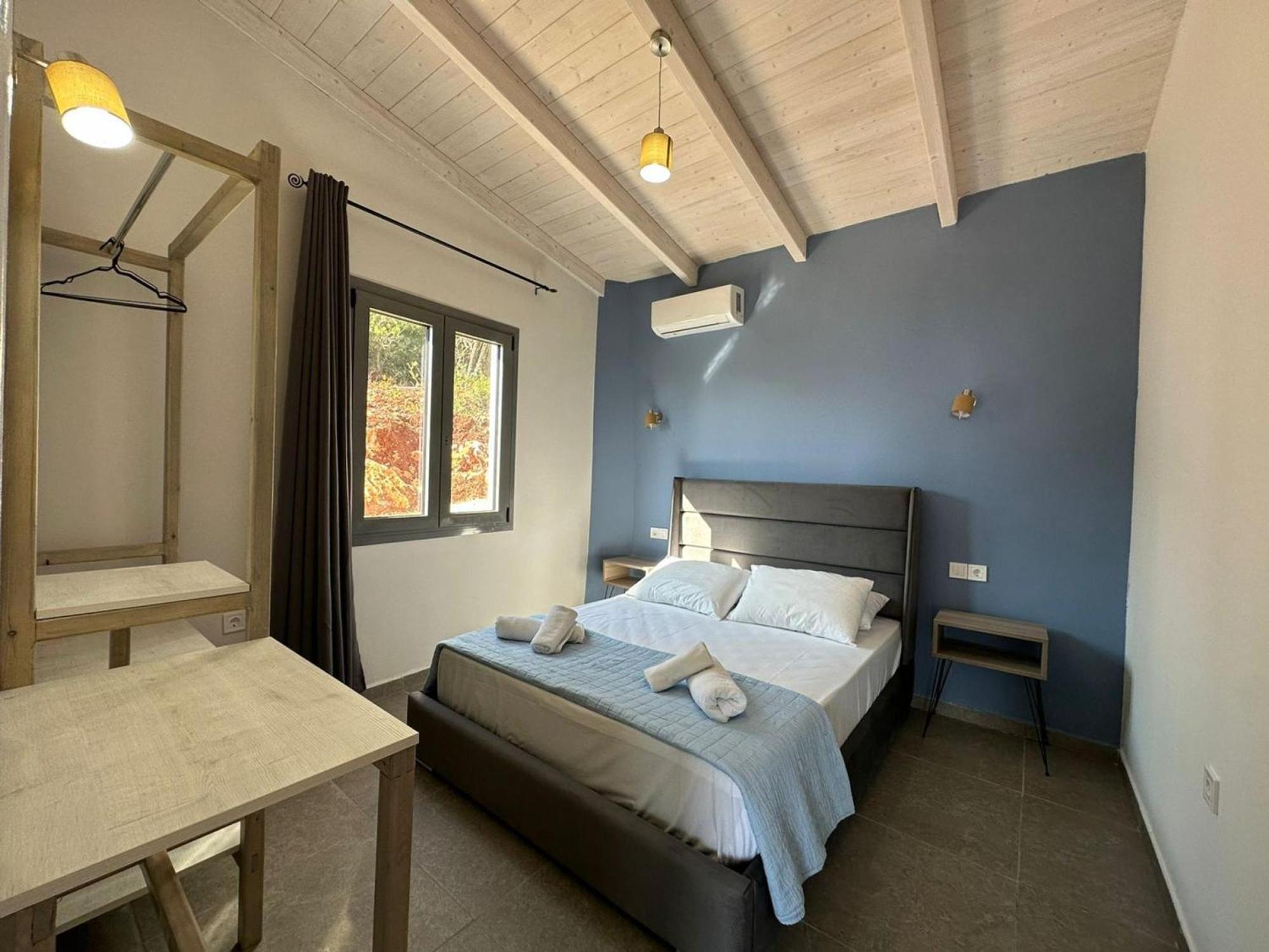 Eris Villa - Amazing View In Lefkada Frínion Extérieur photo