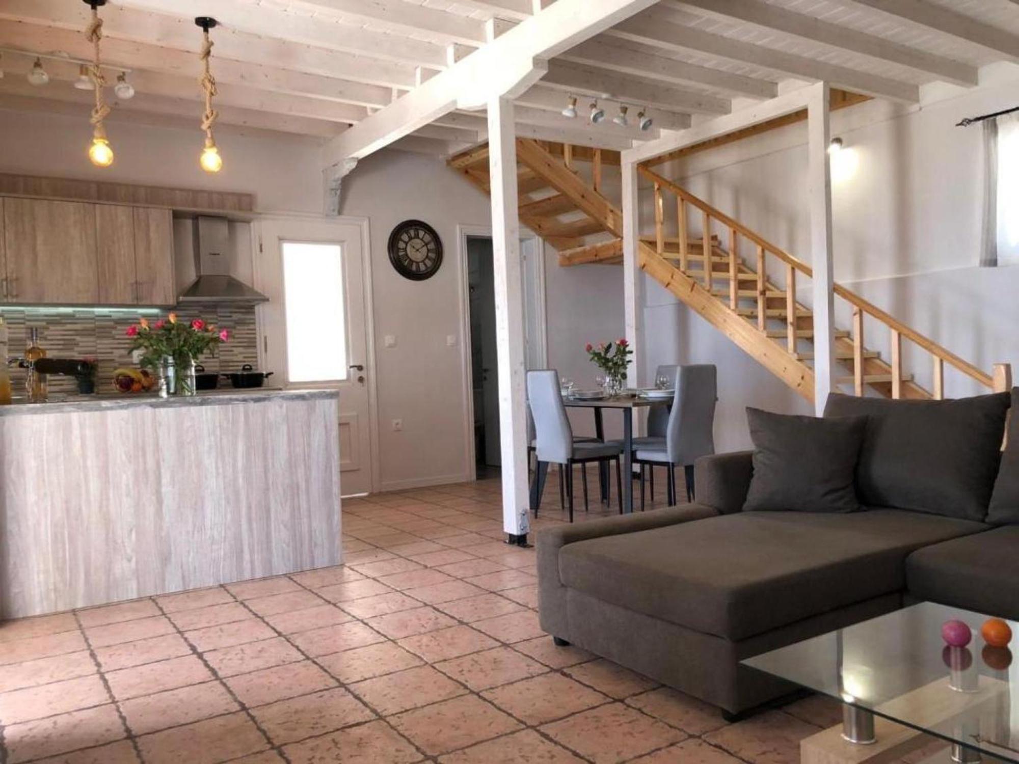 Eris Villa - Amazing View In Lefkada Frínion Extérieur photo